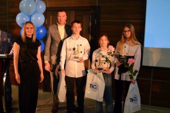 Опубликовано видео награждения конкурсов «Тренер года» и «Спасибо, тренер!» Опубликовано видео награждения конкурсов «Тренер года» и «Спасибо, тренер!»