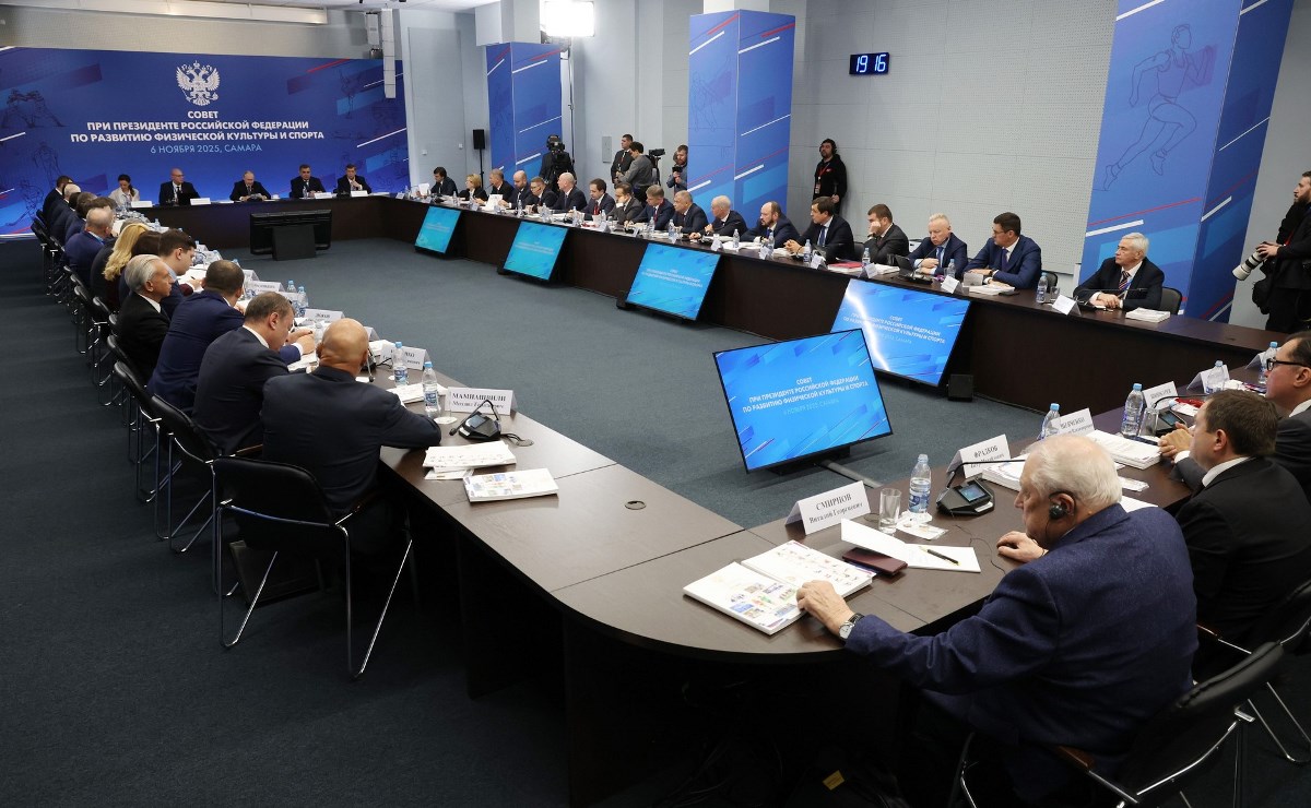 Михаил Дегтярёв: «Минспорт ввёл запрет на взимание заявочных взносов со спортсменов до 18 лет»