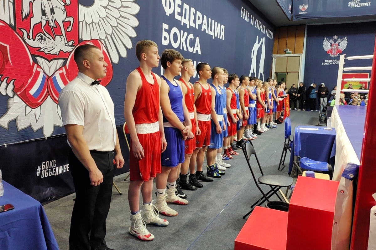 38-й турнир по боксу памяти Афанасия Никитина установил рекорд