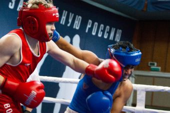 38-й турнир по боксу памяти Афанасия Никитина установил рекорд