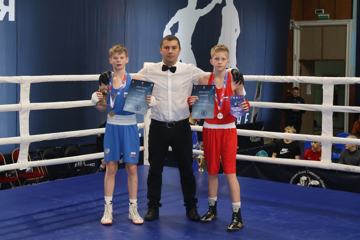 38-й турнир по боксу памяти Афанасия Никитина установил рекорд