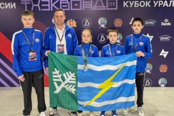 Тхэквондистка из Тверской области покорила пьедестал «Кубка Урала»