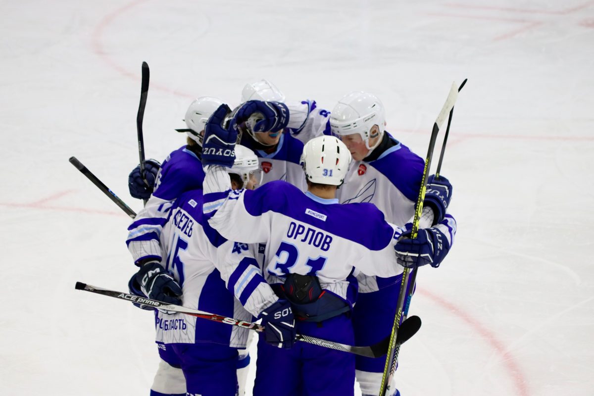 «Тверичи» в драматичном противостоянии заработали одно очко в Питере