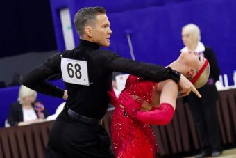 Тверские танцоры завоевали шесть медалей на российском «Сюрпризе» Тверские танцоры завоевали шесть медалей на российском «Сюрпризе»