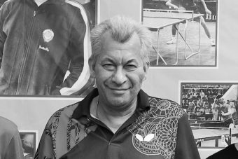 В Твери скоропостижно скончался известный теннисист и тренер