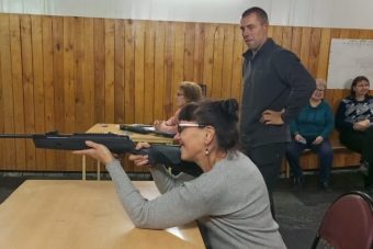 В Тверской области ветеран СВО стал инструктором по спорту В Тверской области ветеран СВО стал инструктором по спорту