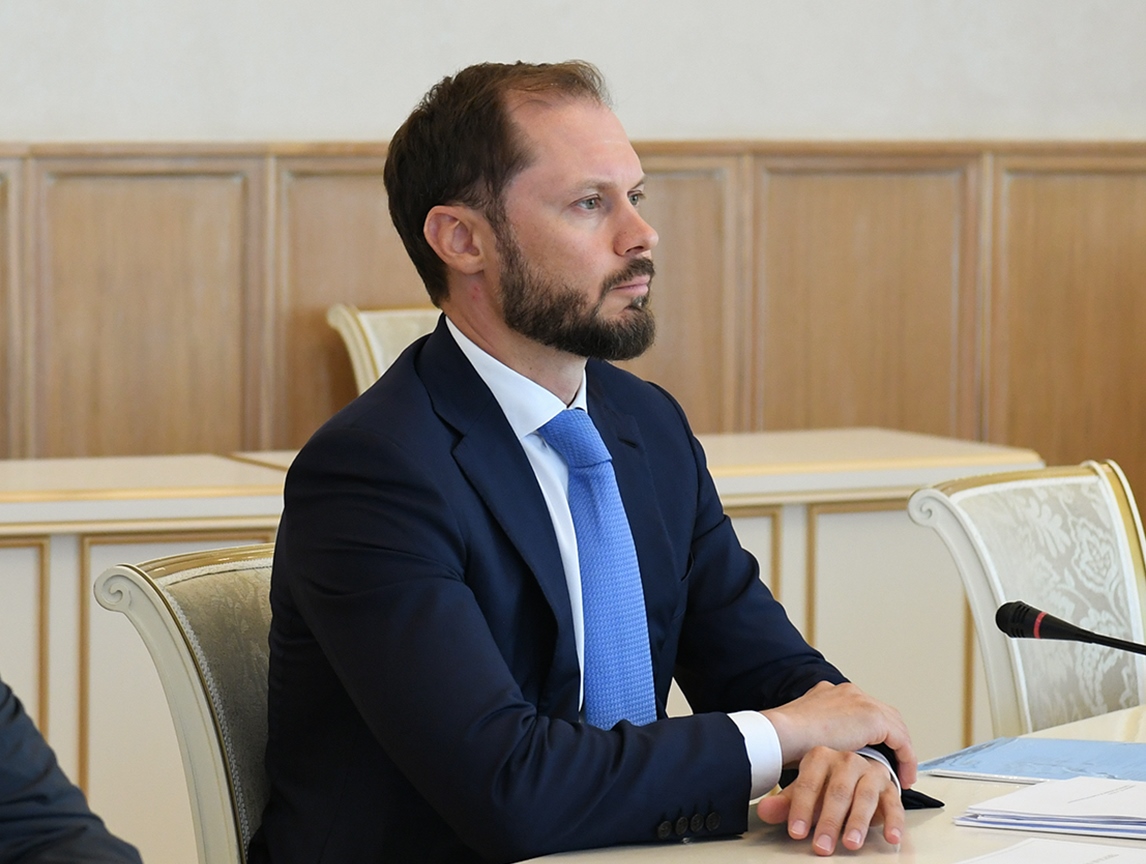 Руководить родиной предков Путина назначен сибиряк с тремя высшими образованиями