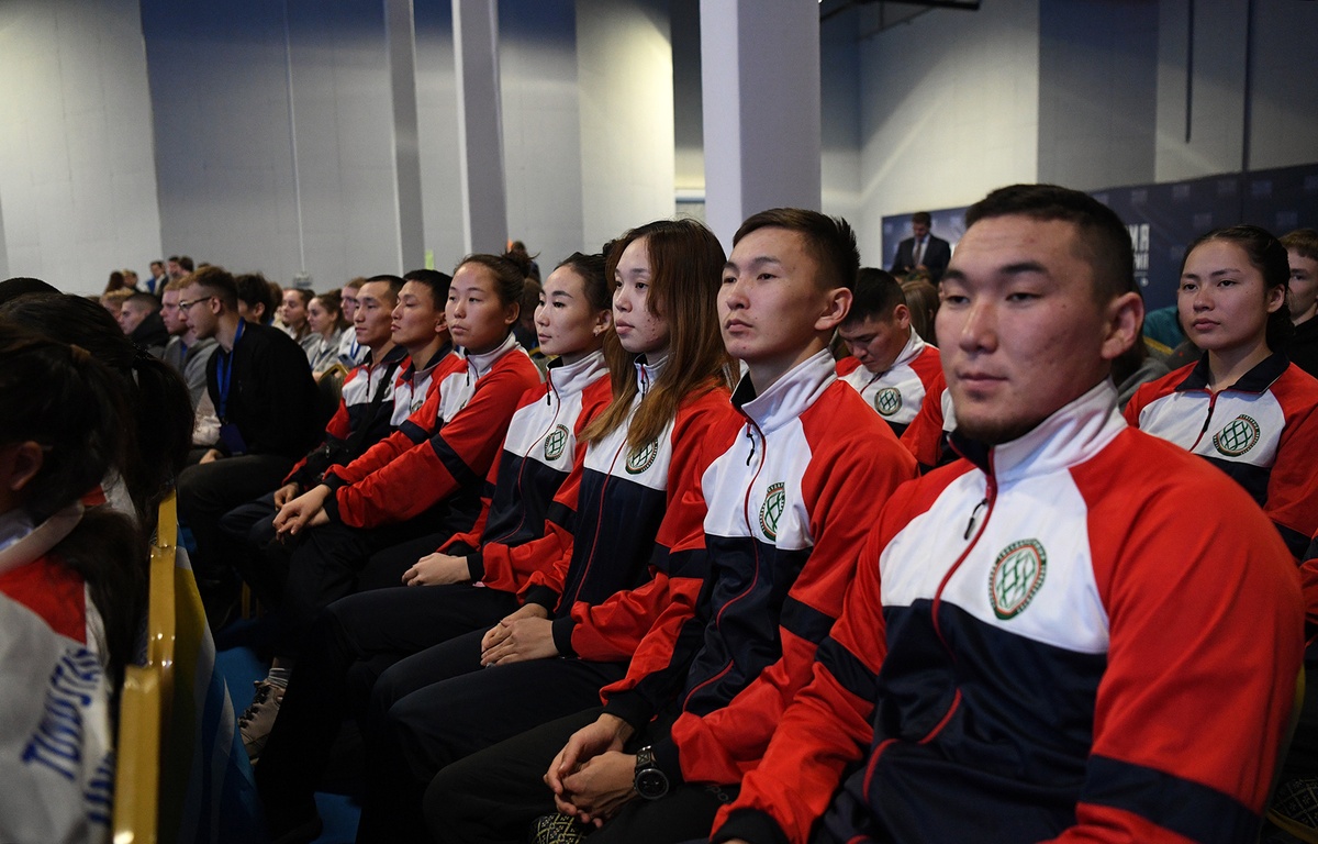 В Твери стартовал первый всероссийский «УниверЛигаФест 2025»