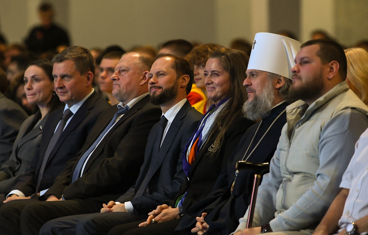 В Твери стартовал первый всероссийский «УниверЛигаФест 2025»