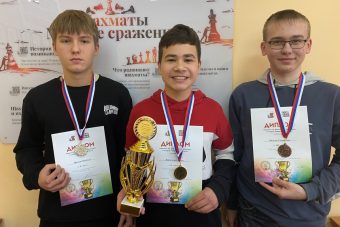 На чемпионате Тверской области по шахматам установлен новый рекорд