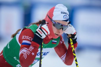 Падение лишило Непряеву возможности побороться за подиум Кубка России