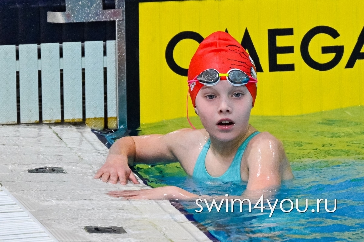 Тверские пловцы стали рекордсменами всероссийских соревнований в Казани