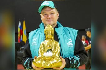 «Теперь я 11-кратный чемпион России!»: Евгений Павлов установил новый рекорд