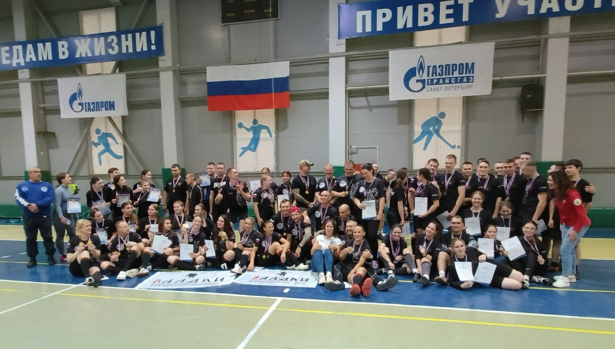 В Тверской области назвали чемпионов по перетягиванию каната