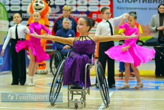 Пели, танцевали и побеждали: в Твери прошел областной фестиваль «Безграничные возможности»