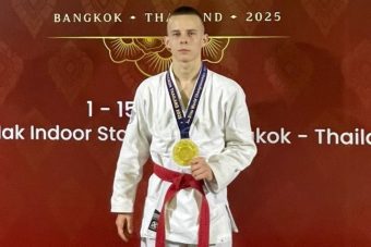 Тверские спортсмены поднялись на пьедестал первенства мира по джиу-джитсу