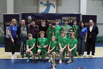 Команда из Тверской области вышла в финал всероссийского турнира «Игра твоей мечты» Команда из Тверской области вышла в финал всероссийского турнира «Игра твоей мечты»