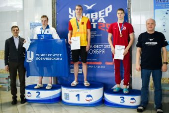 Тверские студенты завоевали два золота на  фестивале «УниверЛигаФест 2025»