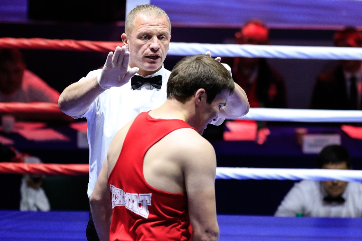 Самый титулованный судья по боксу Тверской области отмечает юбилей