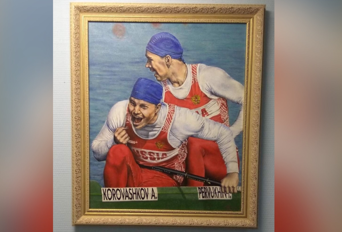 Известный тверской гребец стал лауреатом Всероссийской премии «Герои спорта»