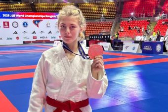 Тверские спортсмены завоевали пять медалей на первенстве мира по джиу-джитсу Тверские спортсмены завоевали пять медалей на первенстве мира по джиу-джитсу