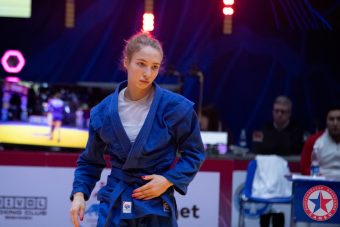 Победа со слезами на глазах! Самбистка из Твери защитила титул чемпионки мира Победа со слезами на глазах! Самбистка из Твери защитила титул чемпионки мира