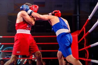 Тверские боксеры стали призерами всероссийского турнира Тверские боксеры стали призерами всероссийского турнира