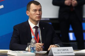 Михаил Дегтярёв: «Минспорт ввёл запрет на взимание заявочных взносов со спортсменов до 18 лет» Михаил Дегтярёв: «Минспорт ввёл запрет на взимание заявочных взносов со спортсменов до 18 лет»