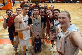 «Тверь-Политех» завершил первый раунд чемпионата АСБ лидером «Центра» «Тверь-Политех» завершил первый раунд чемпионата АСБ лидером «Центра»