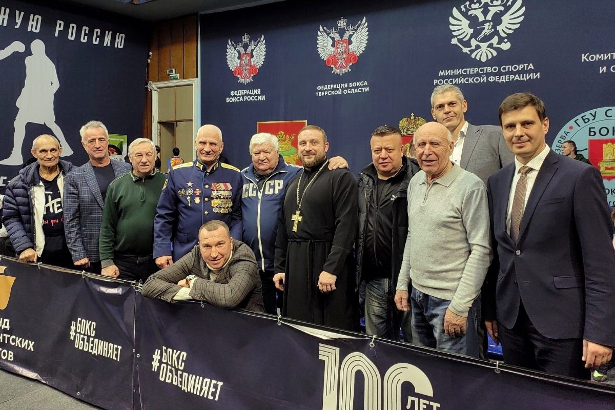 38-й турнир по боксу памяти Афанасия Никитина установил рекорд