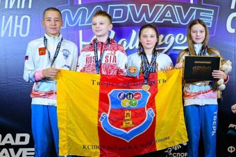 Тверские пловцы стали рекордсменами всероссийских соревнований в Казани Тверские пловцы стали рекордсменами всероссийских соревнований в Казани