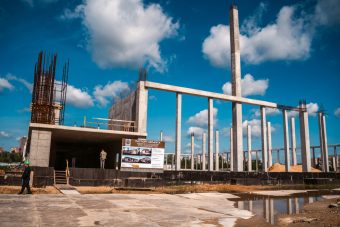 Арестованы руководители строительства футбольного манежа в Твери