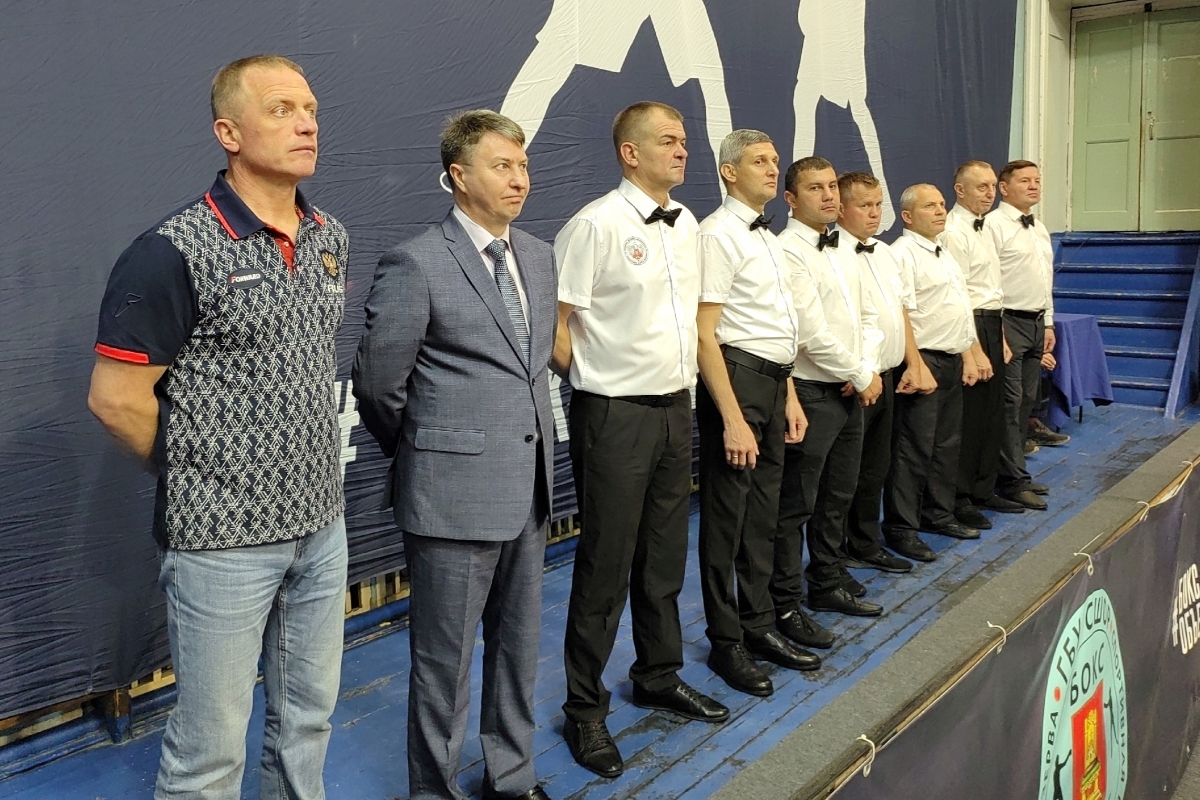 38-й турнир по боксу памяти Афанасия Никитина установил рекорд