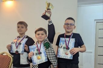 Юный шахматист из Твери стал призером первенства ЦФО