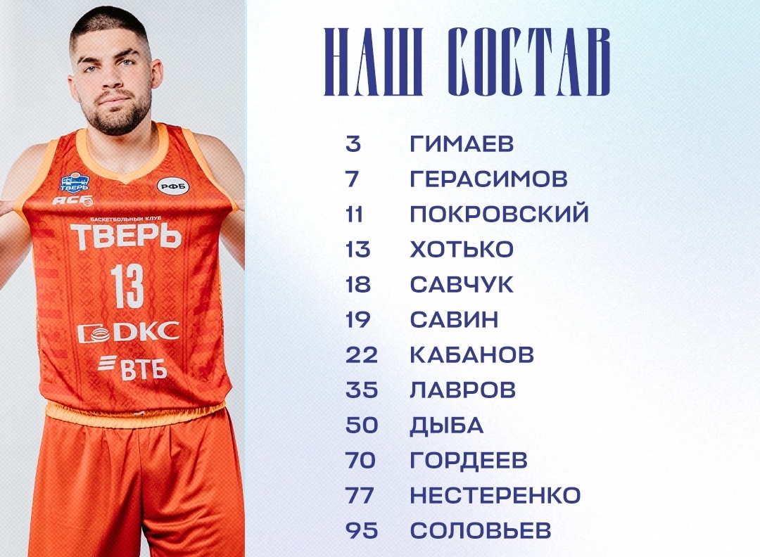 БК «Тверь» одержал две крупные победы в Брянске