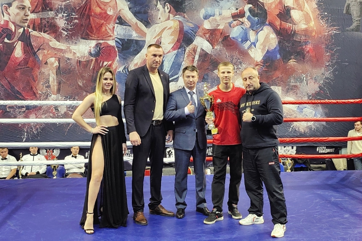 38-й турнир по боксу памяти Афанасия Никитина установил рекорд