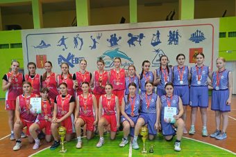 В Тверской области разыграны медали первенства по баскетболу среди юниорок до 18 лет В Тверской области разыграны медали первенства по баскетболу среди юниорок до 18 лет