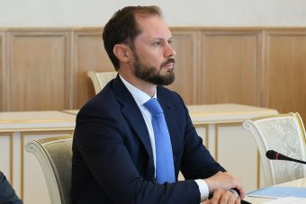 Стали известны спортивные предпочтения нового руководителя Тверской области