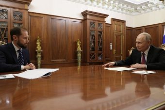 Руководить родиной предков Путина назначен сибиряк с тремя высшими образованиями Руководить родиной предков Путина назначен сибиряк с тремя высшими образованиями