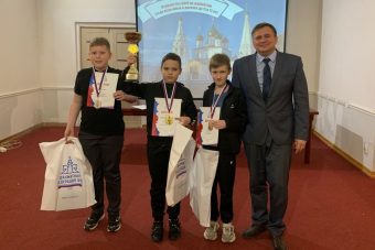 11-летний шахматист из Твери завоевал серебро первенства ЦФО