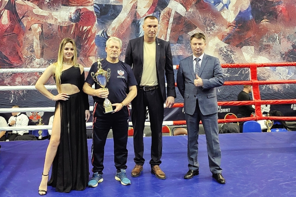 38-й турнир по боксу памяти Афанасия Никитина установил рекорд