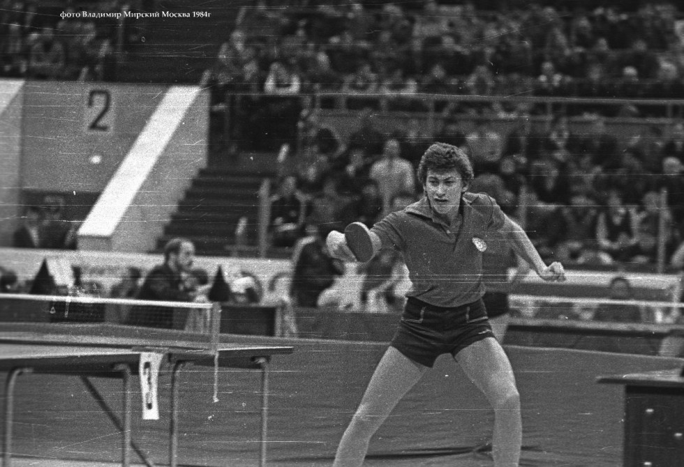 В Твери скоропостижно скончался известный теннисист и тренер