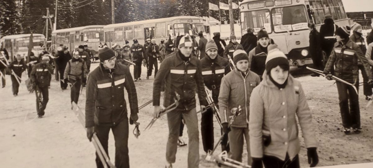 В Твери умер тренер чемпионки мира по лыжным гонкам