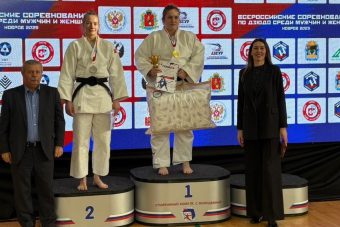 Тверские дзюдоисты привезли золото и серебро всероссийской пробы из Коврова Тверские дзюдоисты привезли золото и серебро всероссийской пробы из Коврова