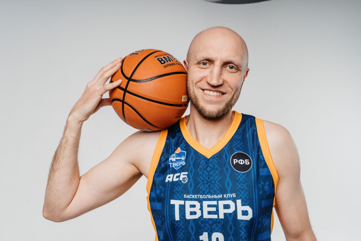 «Твери» в борьбе за золото ЦФО поможет чемпион Суперлиги