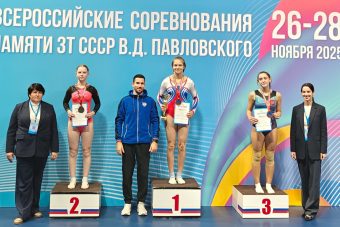 Гимнасты Тверской области завоевали четыре медали на всероссийских соревнованиях Гимнасты Тверской области завоевали четыре медали на всероссийских соревнованиях