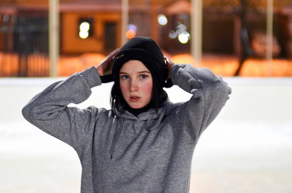 Где жителям Твери в новогодние праздники покататься на коньках и лыжах