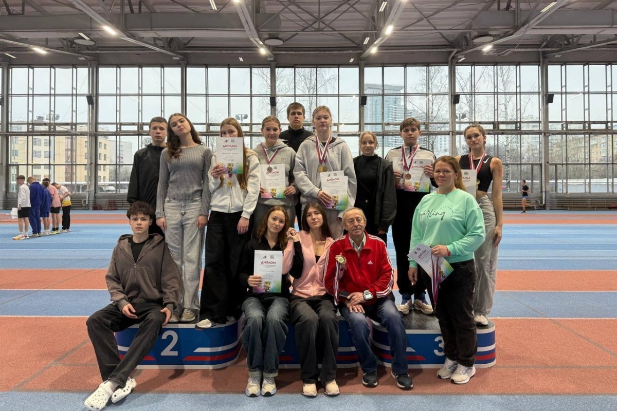 В Москве назвали чемпионов Тверской области по легкой атлетике