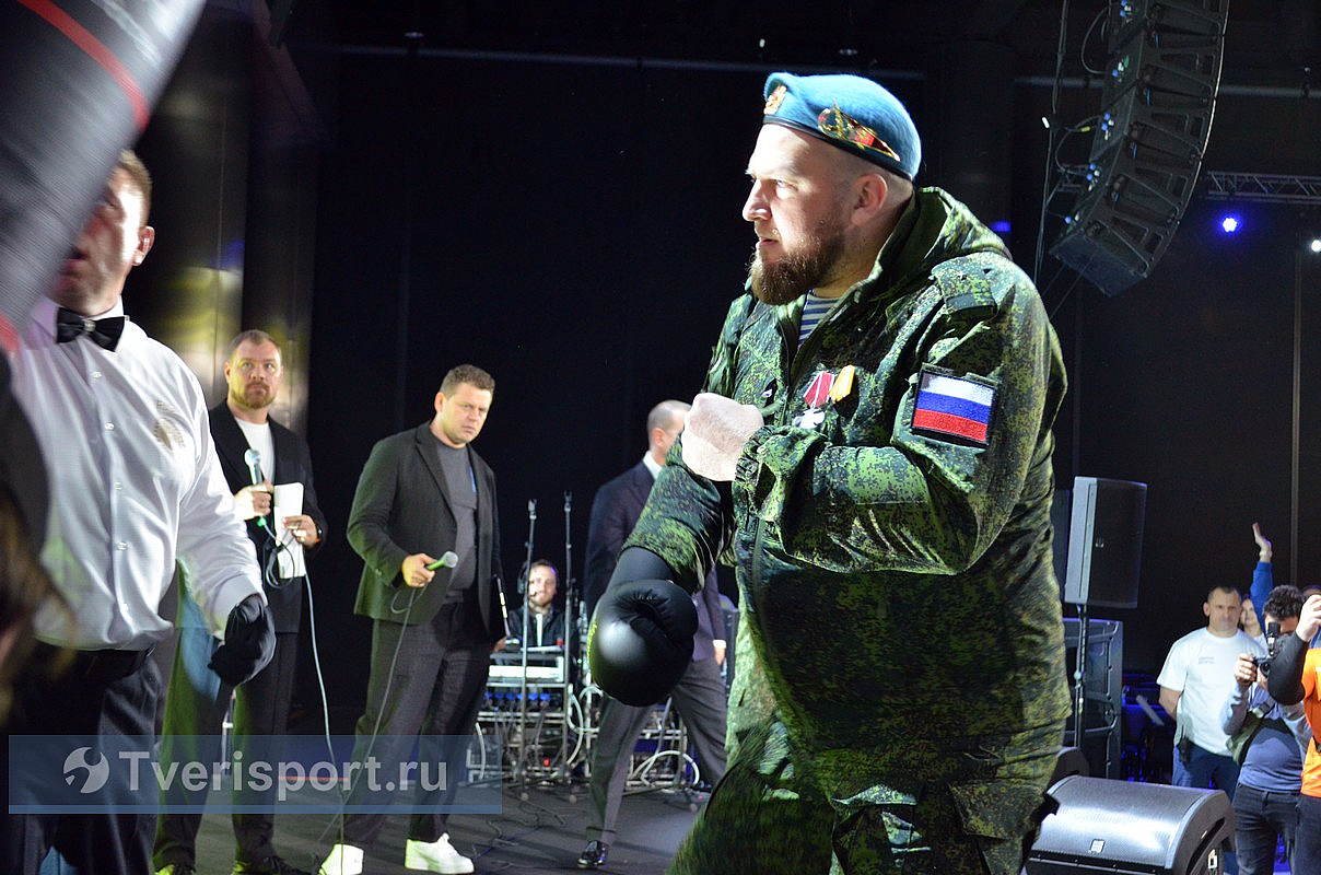 Тверские вагоностроители выступили в гранд-финале «Ударной десятки»