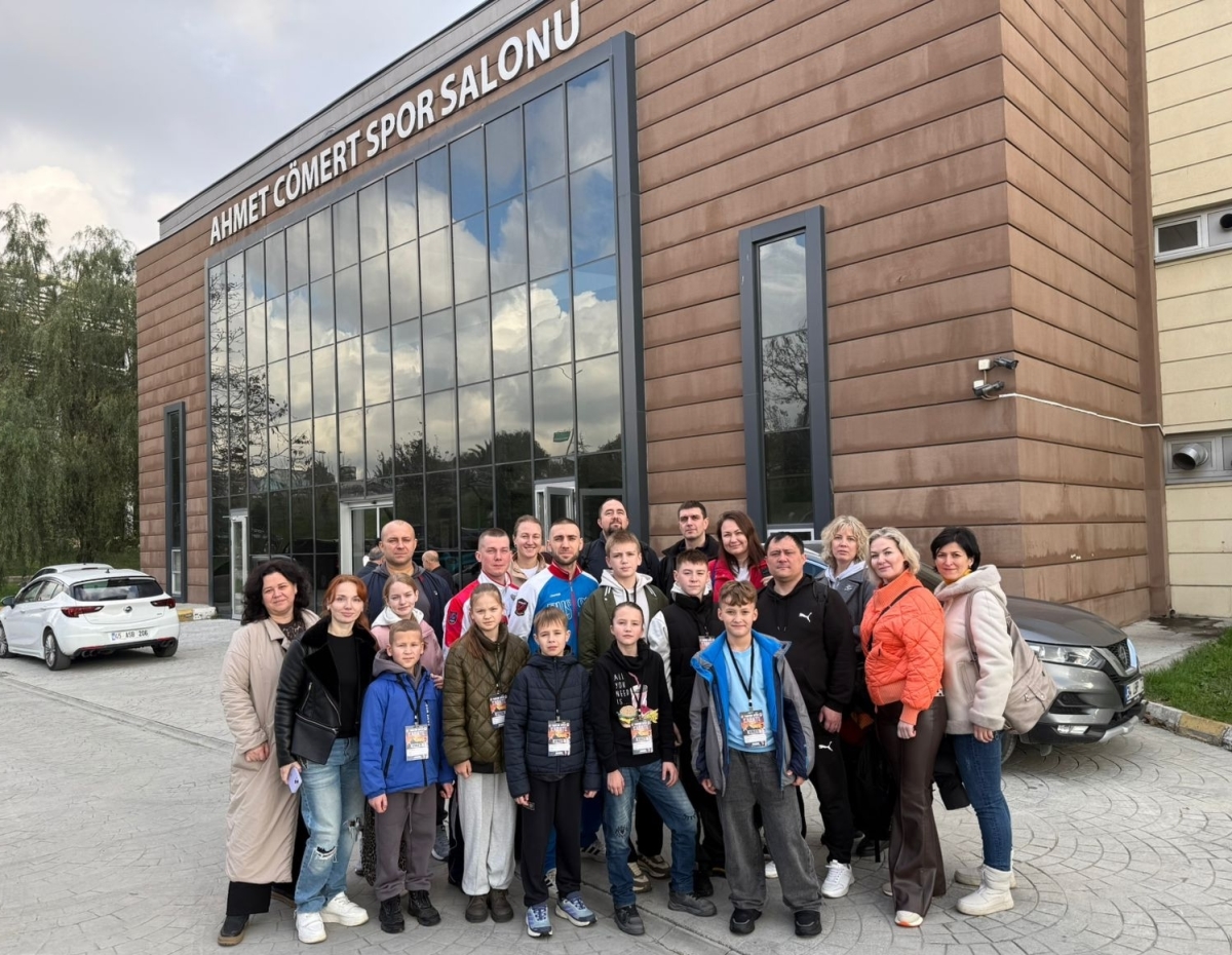 Тверские каратисты привезли из Турции медали международной пробы